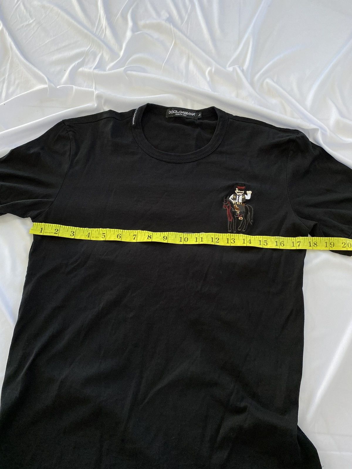 Designer × Dolce & Gabbana × Vintage Dolce & Gabbana thirst Size US M / EU 48-50 / 2 - 7 Thumbnail