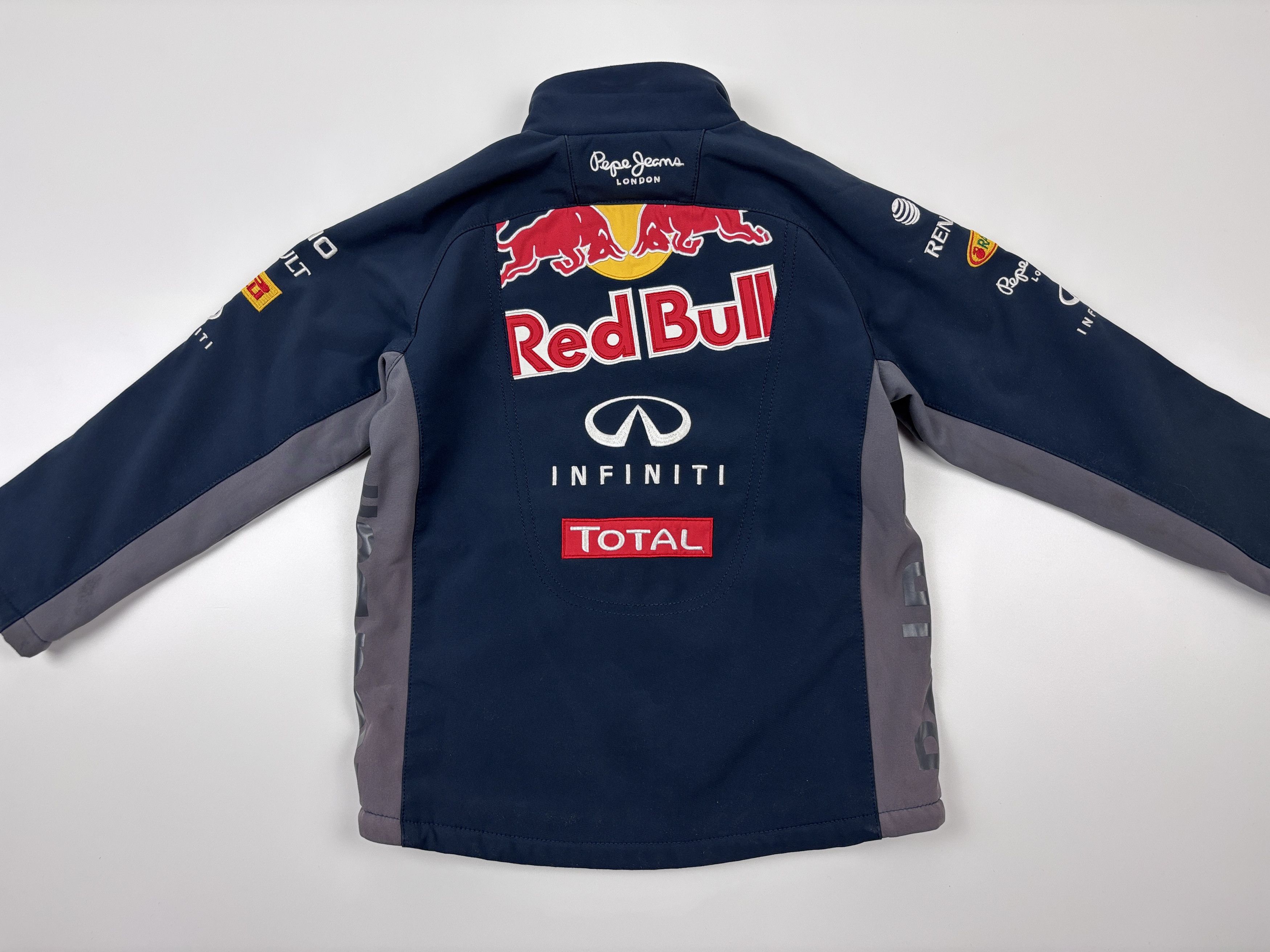 Formula 1 × Red Bull Red Bull Racing Formula 1 Pepe Jeans Jacket Kids Size 6 Size US XXS / EU 40 - 4 Thumbnail
