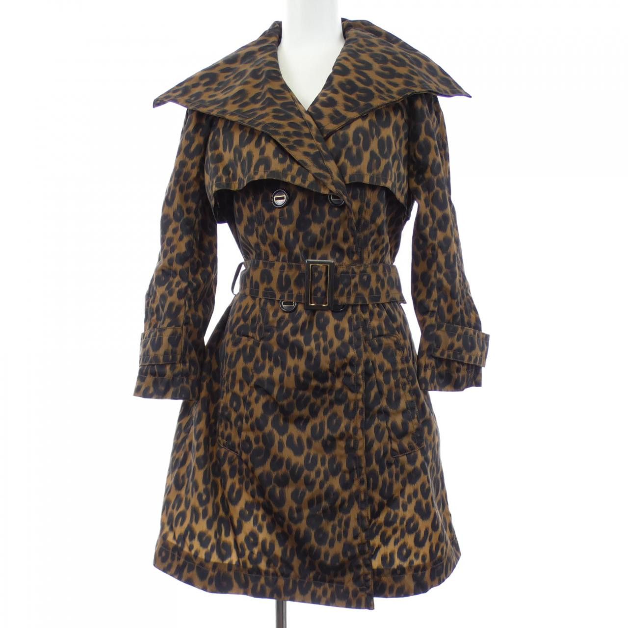 Louis Vuitton Louis Vuitton Louis Vuitton Coat Textile Outerwear WTCO03PS4 DUTY FREE for USA Size ONE SIZE - 1 Thumbnail