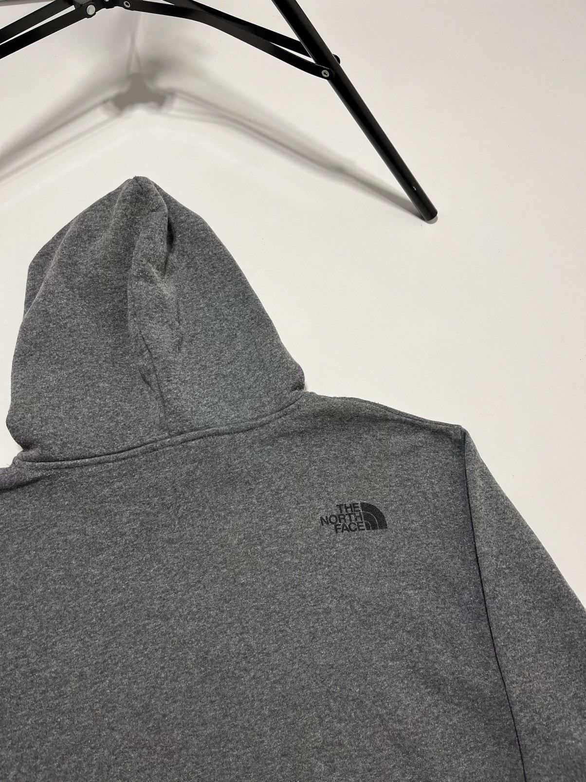 The North Face Vintage The North Face Center Logo Hoodie Size US XL / EU 56 / 4 - 8 Thumbnail