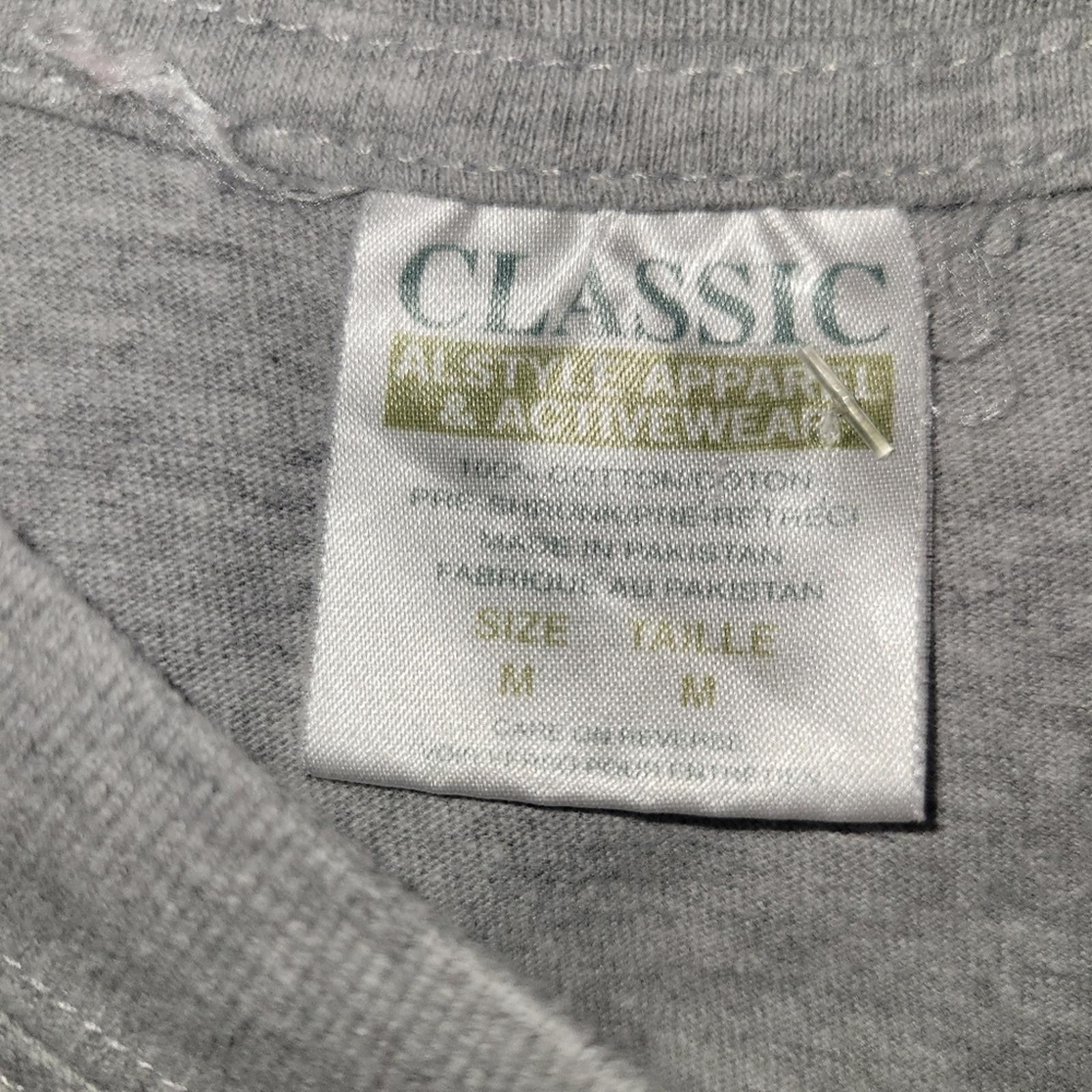Other Vintage Ottawa Senators Hockey Club Grey Alstyle Medium tee Size US M / EU 48-50 / 2 - 4 Thumbnail
