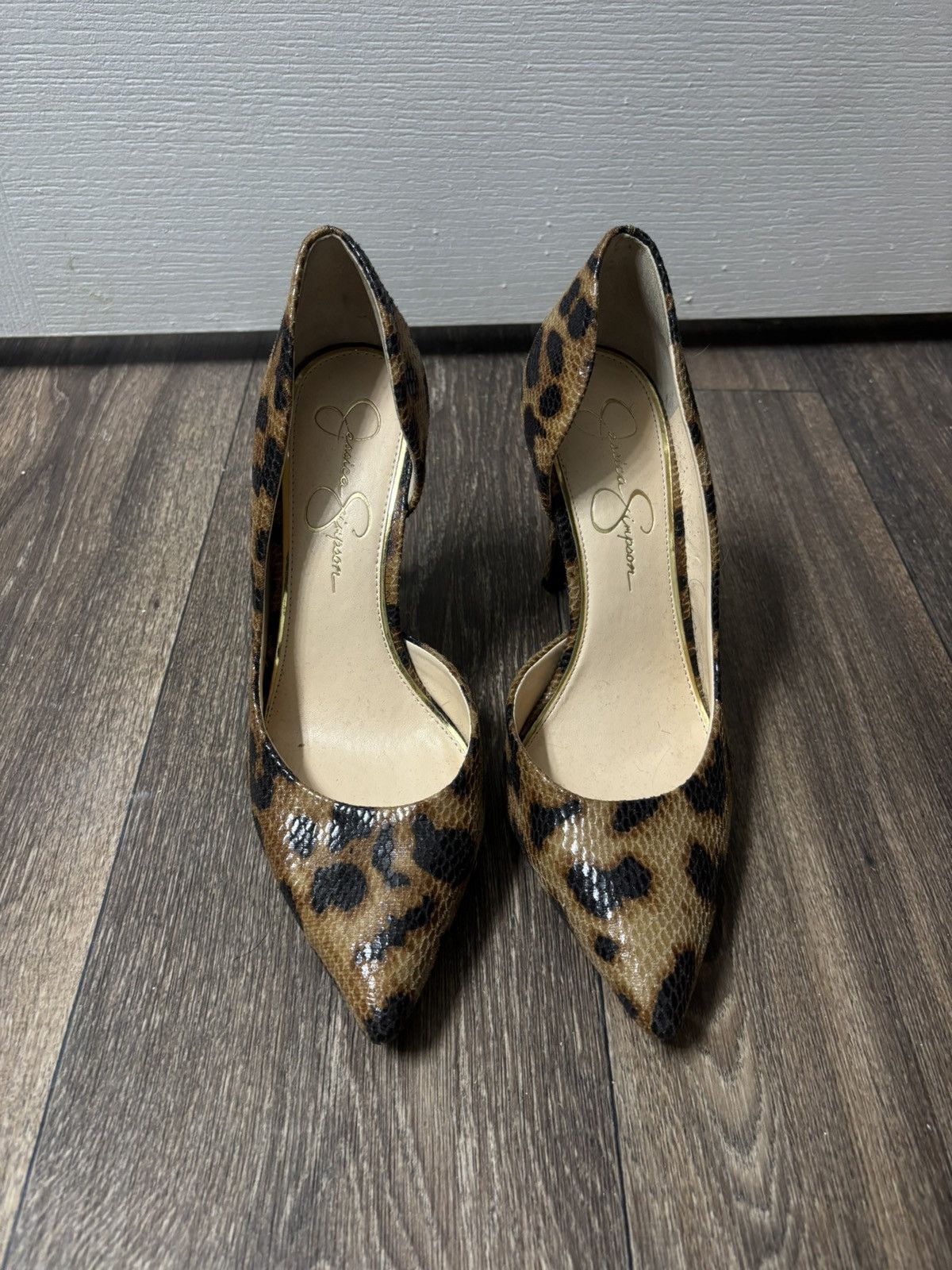 Jessica Simpson Jessica Simpson Heels Size US 8 / IT 38 - 6 Thumbnail