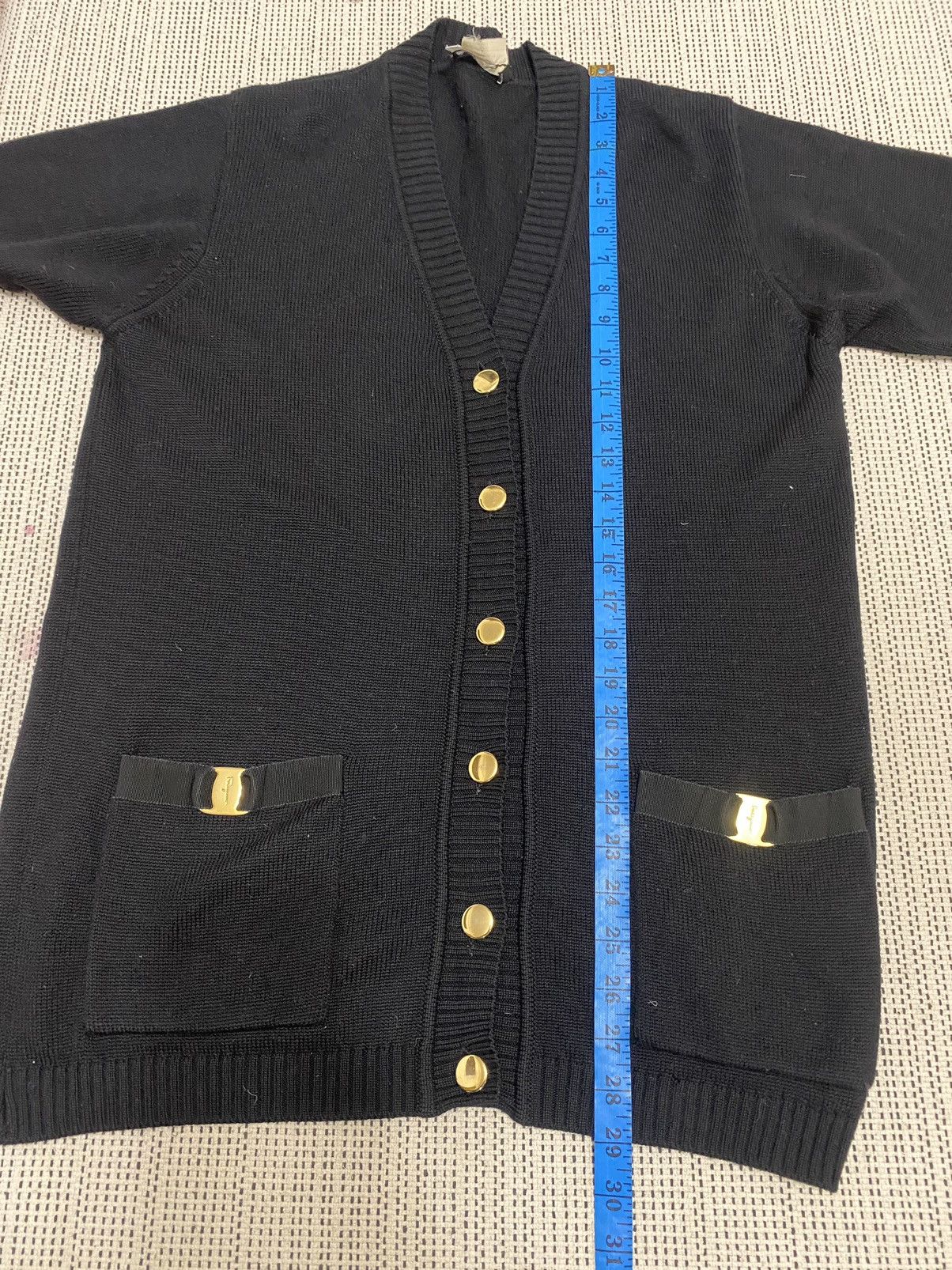 Designer × Salvatore Ferragamo WOOL MADE IN ITALY SALVATORE FERRAGAMO VERY RARE Size US S / EU 44-46 / 1 - 9 Thumbnail
