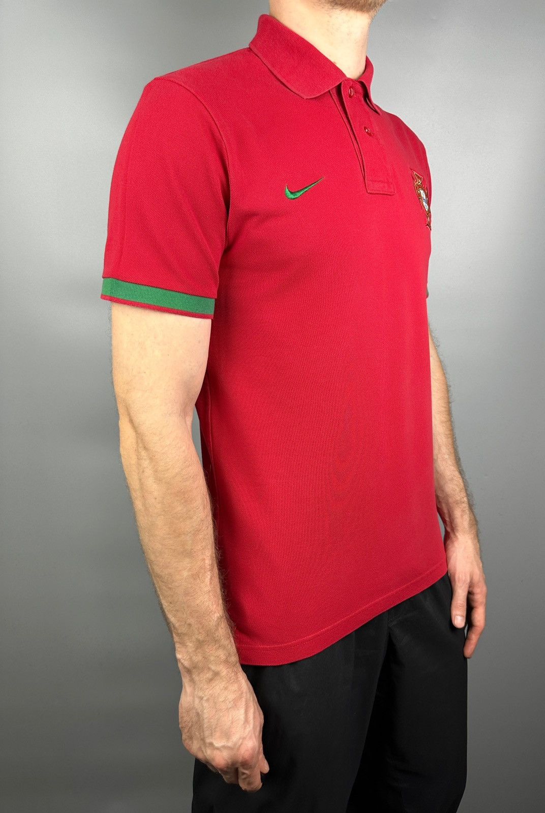Nike Portugal Soccer Jersey Football Shirt Blokecore Ronaldo Size US M / EU 48-50 / 2 - 9 Thumbnail