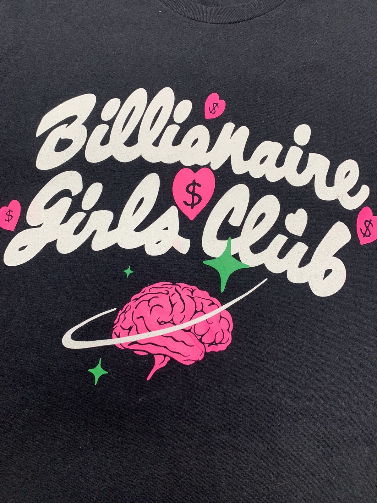 Billionaire Boys Club Billionaire Girls Club Tshirt Size US M / EU 48-50 / 2 - 3 Thumbnail