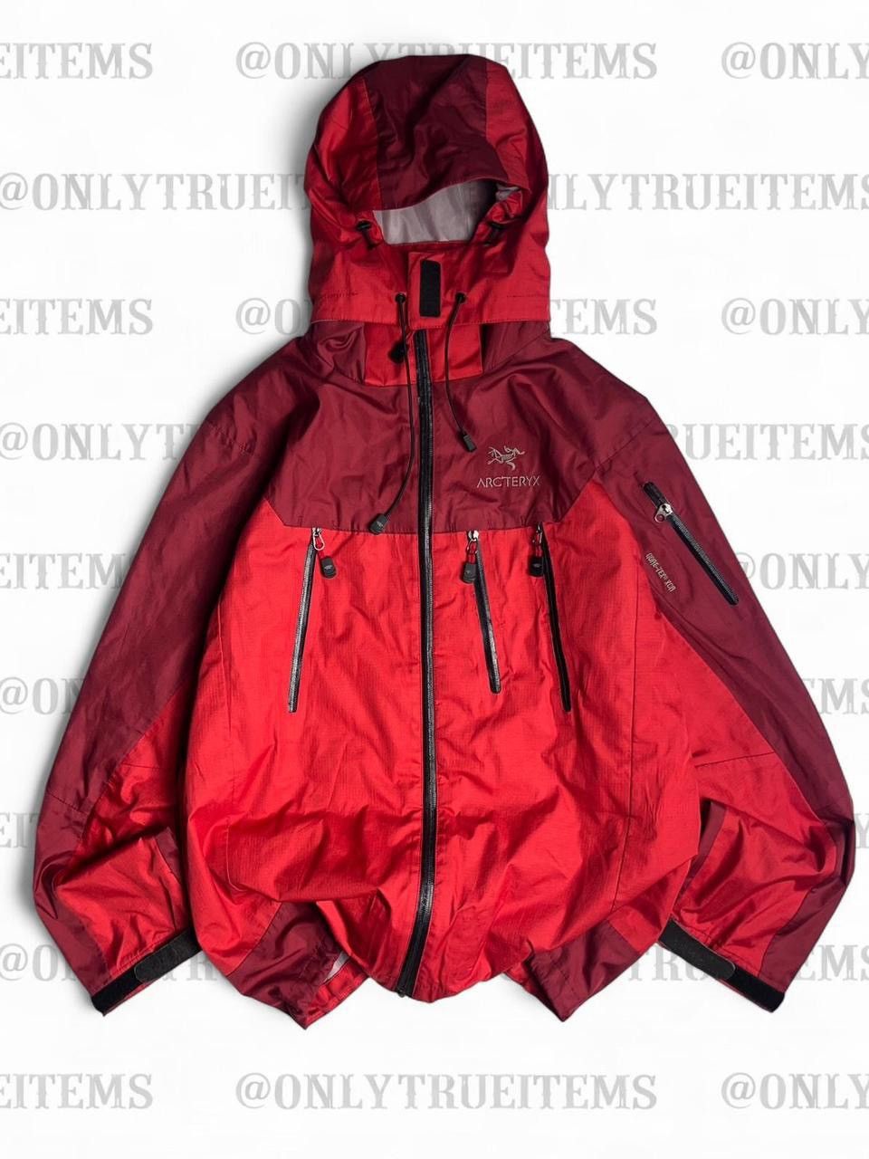 Arc'teryx 1999 ARC’TERYX GORETEX THETA AR JACKET VINTAGE Size US L / EU 52-54 / 3 - 1 Thumbnail