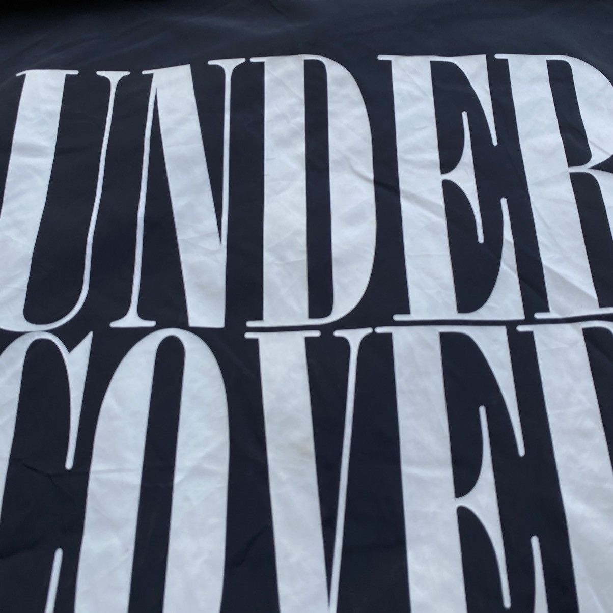 Undercover Undercover Maniac Coach Jacket Size US XL / EU 56 / 4 - 8 Thumbnail