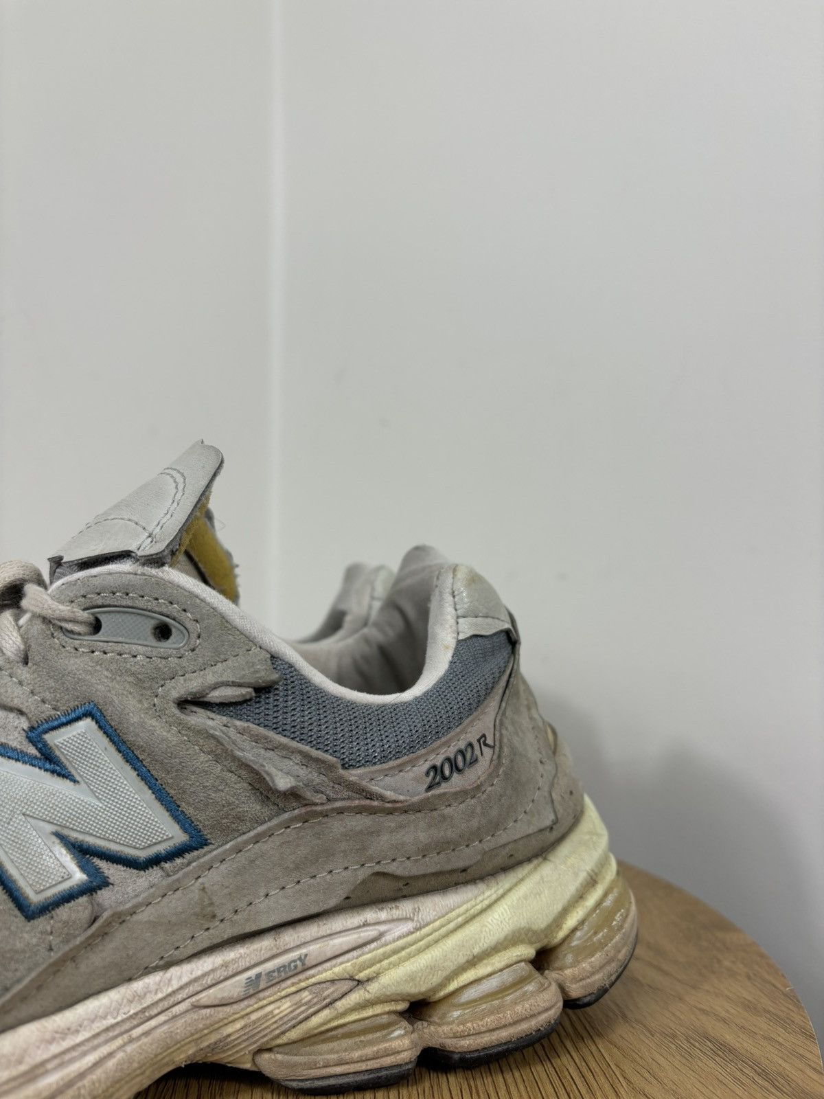 New Balance New Balance 2002r Protection Pack Mirage Grey Sneakers Shoes Size US 9.5 / EU 42-43 - 9 Thumbnail