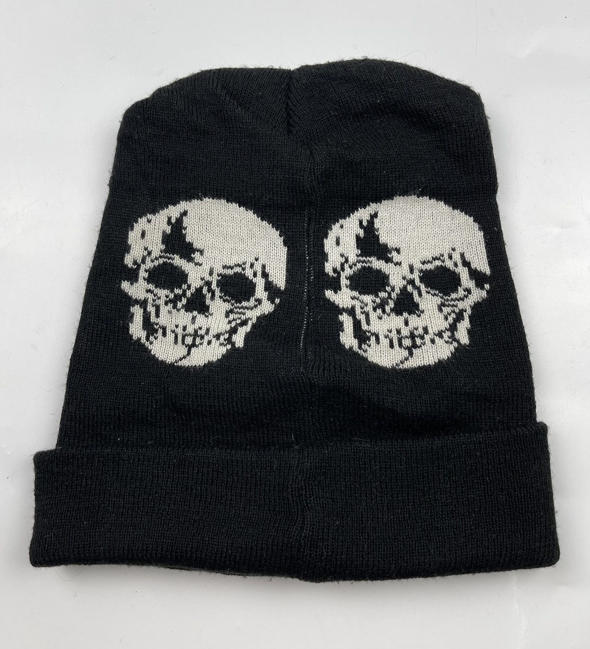 Seditionaries skulls beanie hat snow cap tc13 Size ONE SIZE - 5 Thumbnail
