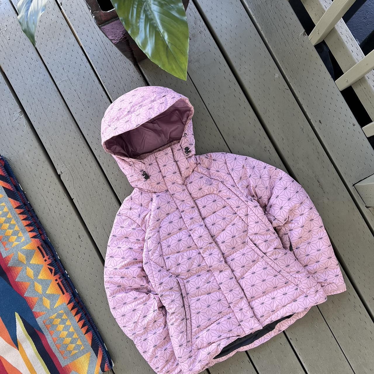 Nike × Nike ACG × Vintage Nike Acg Puffer Jacket Size M / US 6-8 / IT 42-44 - 2 Thumbnail