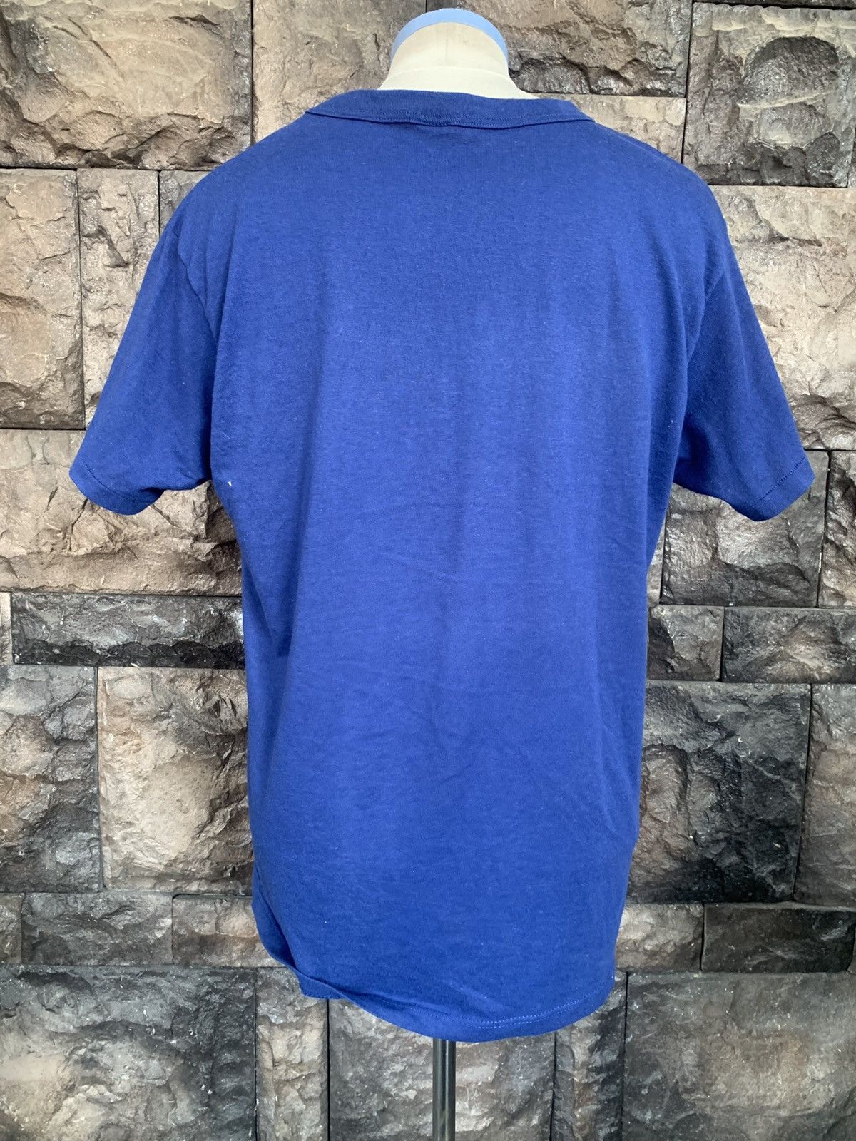 Champion Vintage 80s Champion University Minnesota Tri Blend T shirt Size US L / EU 52-54 / 3 - 5 Thumbnail