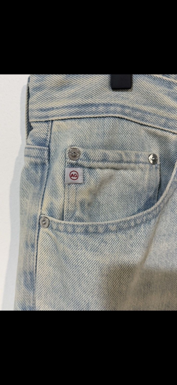 AG Adriano Goldschmied AG jeans slim fit Size US 31 - 4 Thumbnail