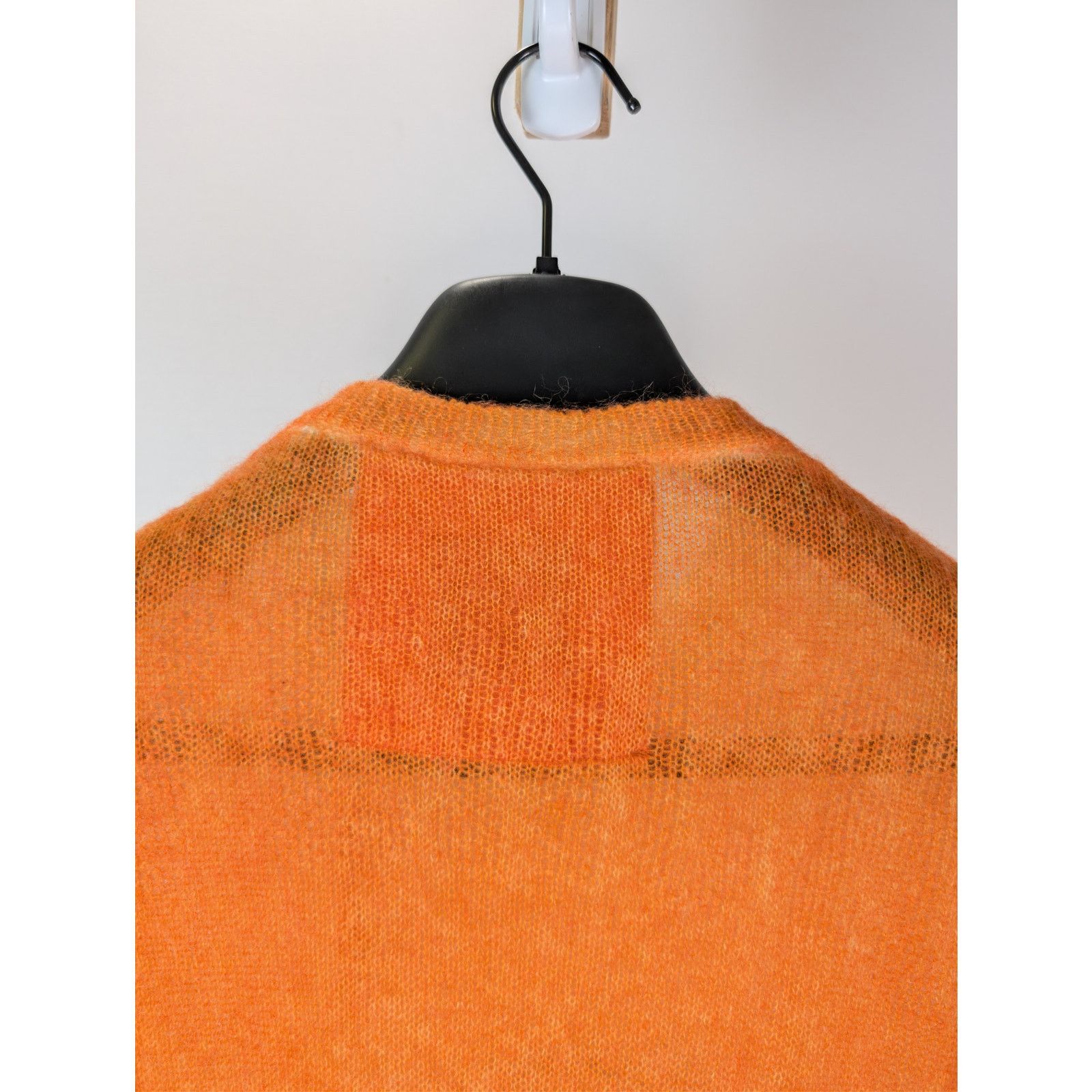Givenchy o1rshd1 Ceramics Print Crewneck Sweater in Orange Size US M / EU 48-50 / 2 - 15 Thumbnail