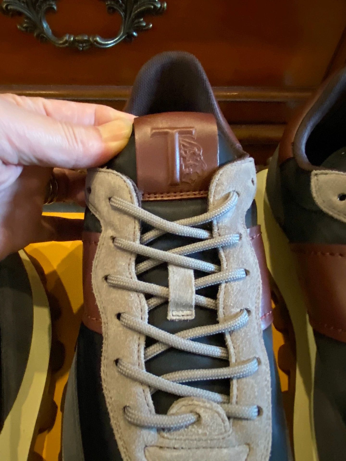 Tod's TOD'S Gommino US 7-8 Size US 7 / EU 40 - 8 Thumbnail