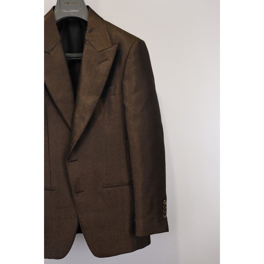 Tom Ford o1rshd1 Suits in Brown Size US S / EU 44-46 / 1 - 6 Thumbnail
