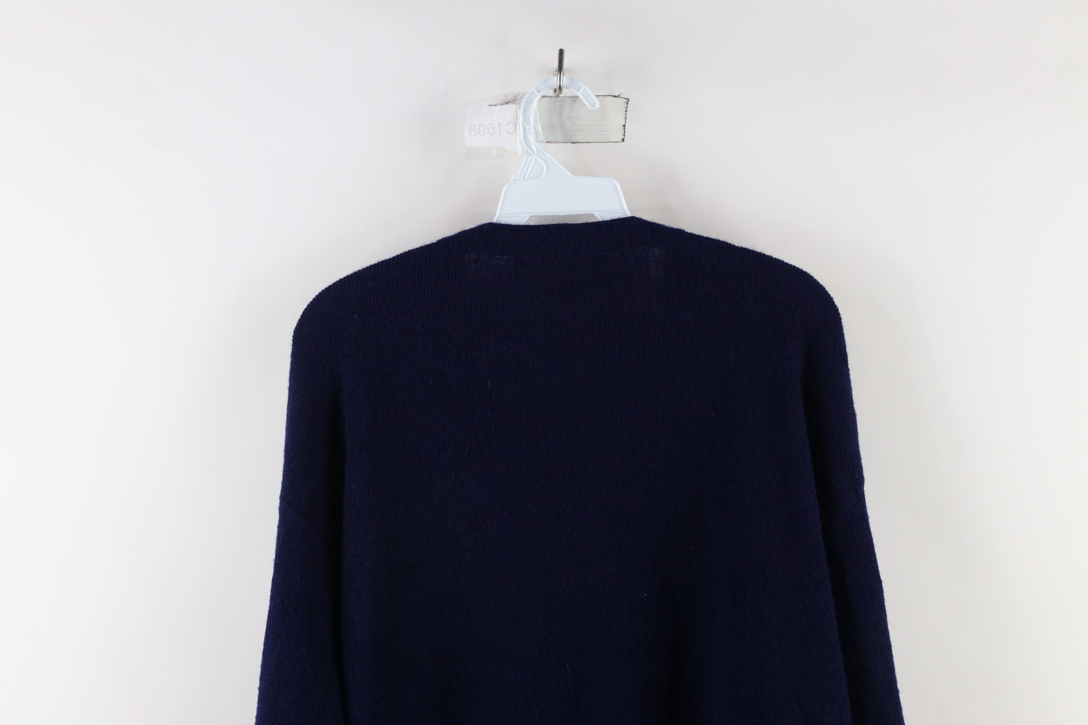 Vintage Vintage 70s Spell Southern Comfort Whiskey Cardigan Sweater Size US XXL / EU 58 / 5 - 9 Thumbnail