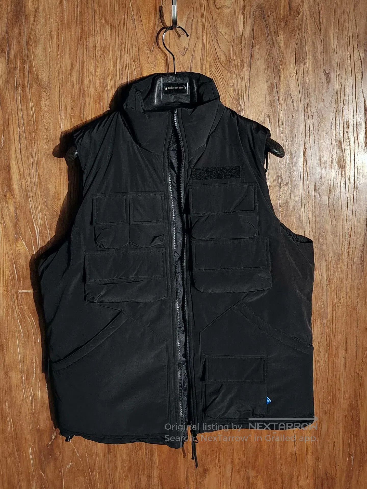 Liberaiders Liberaiders Functional Vest for Cold Weather. Size US M / EU 48-50 / 2 - 1 Thumbnail