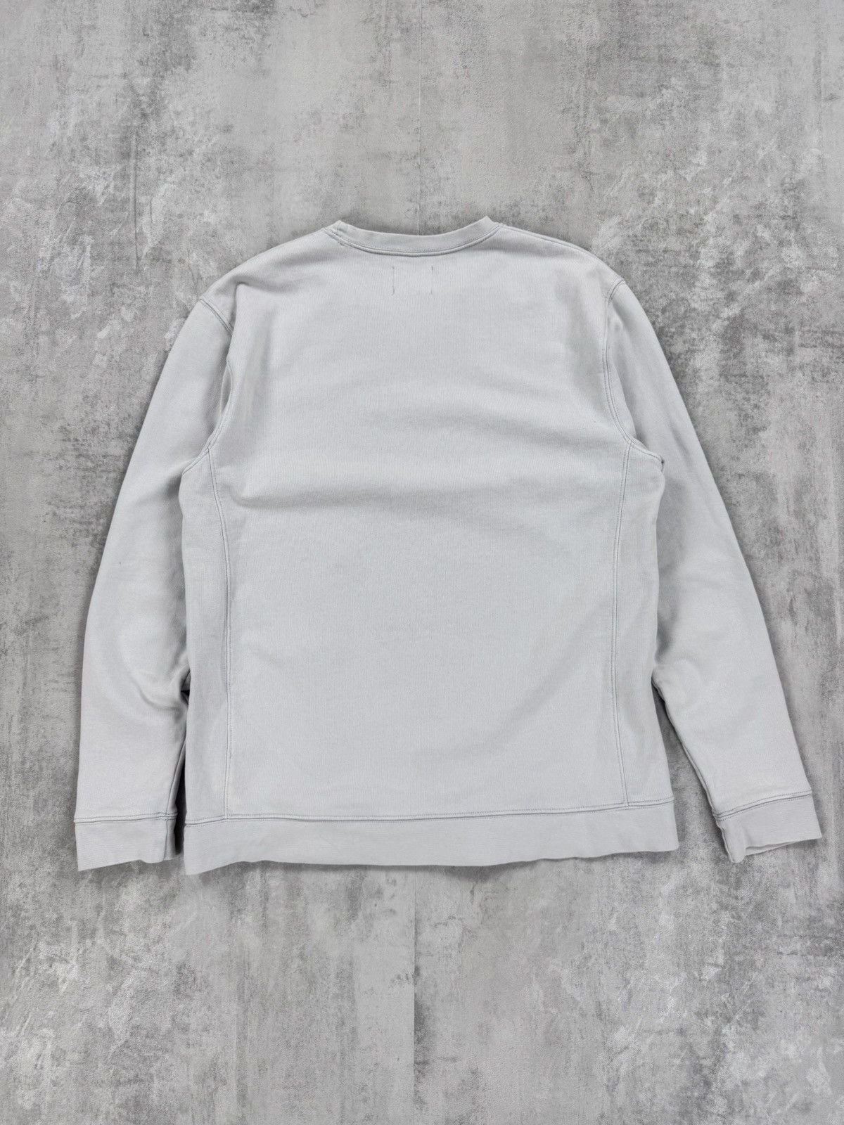 Topman TOPMAN PREMIUM Mens sweatshirt long sleeve size L Size US L / EU 52-54 / 3 - 3 Thumbnail