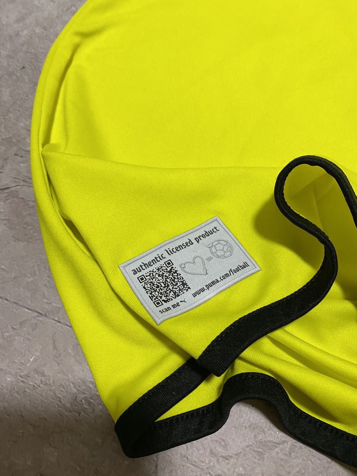 Puma Puma BVB Borussia Dortmund 11/12 Marco Reus 11 Soccer Jersey Size US S / EU 44-46 / 1 - 7 Thumbnail