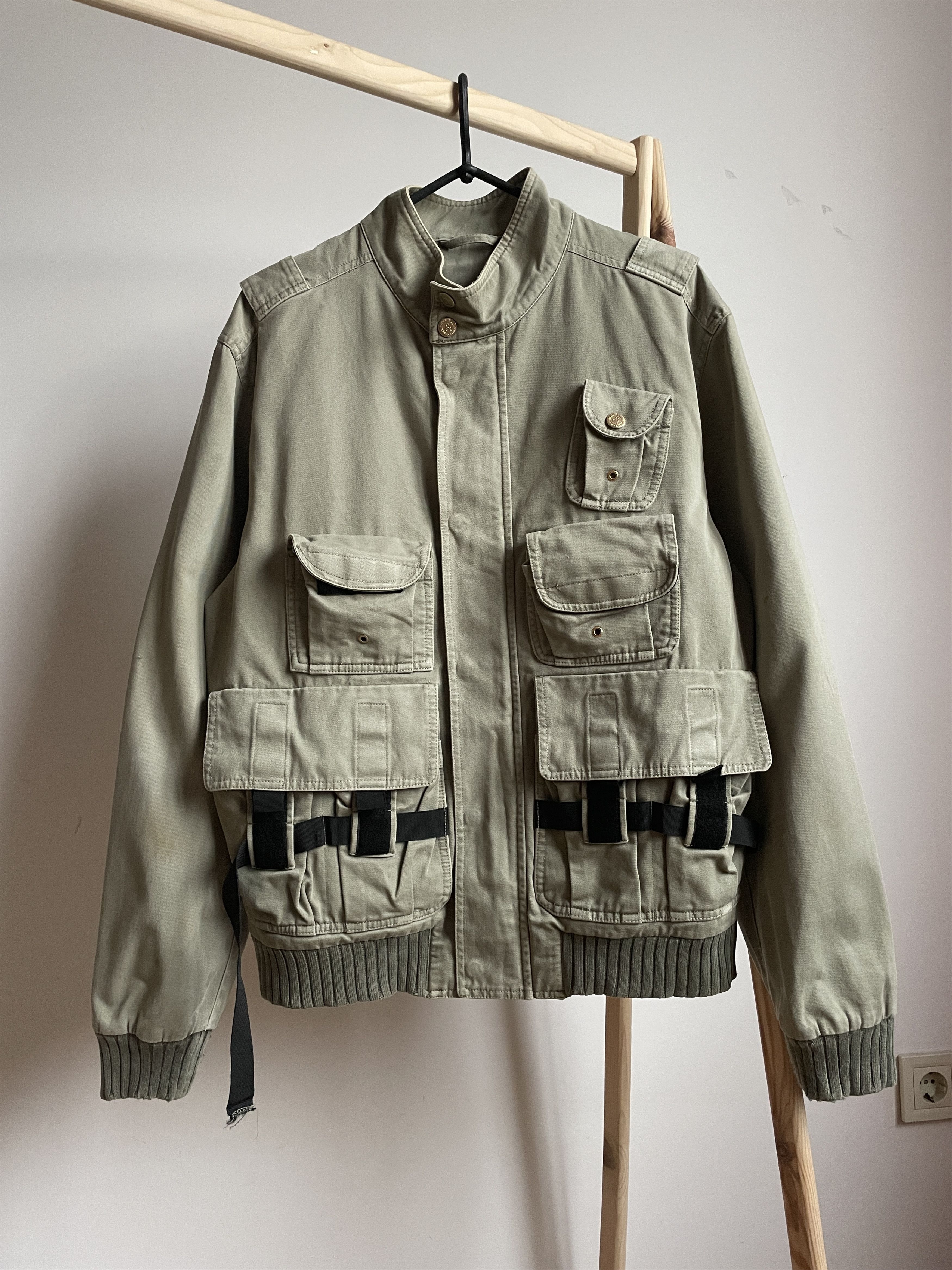 Dolce Gabbana Bondage Jacket | Grailed