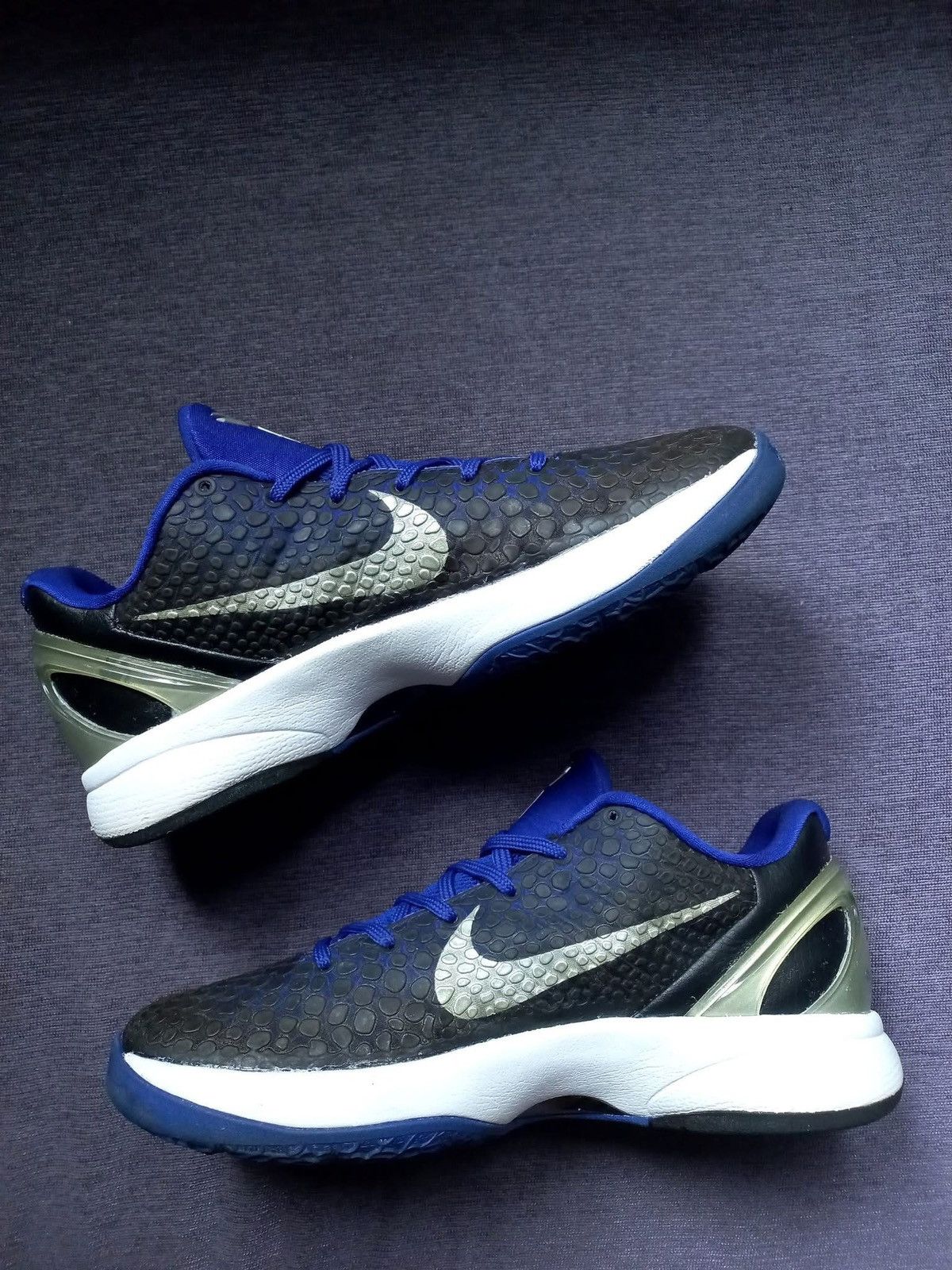 Nike Kobe 6 2011 us7.5 Size US 7.5 / EU 40-41 - 4 Thumbnail