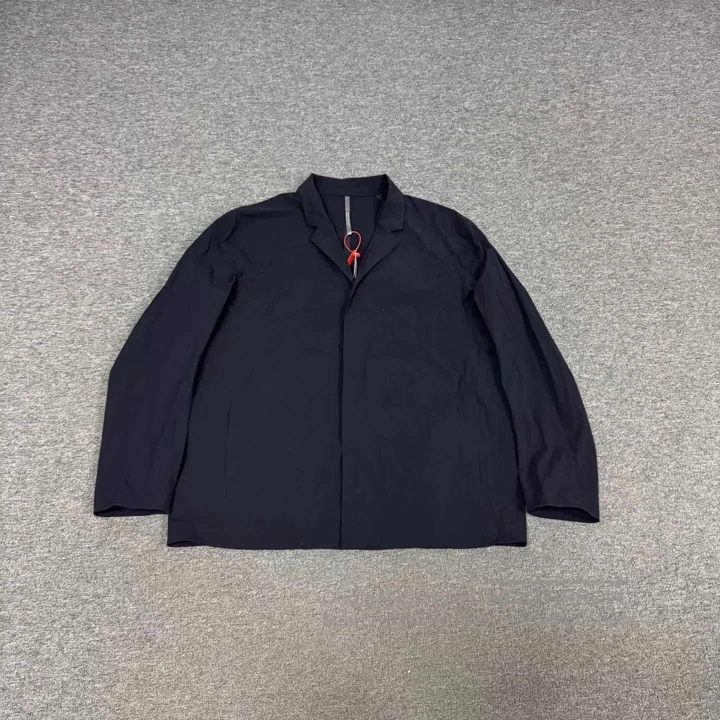 Arc'teryx Black Lightweight Blazer Jacket. Size US XL / EU 56 / 4 - 1 Thumbnail
