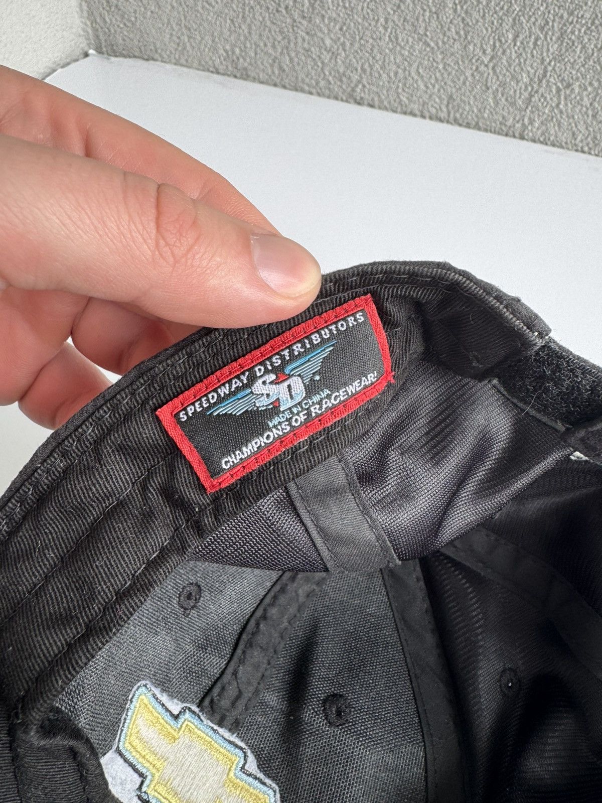 Chevrolet Chevrolet Colorado Black Cap Racing Size ONE SIZE - 6 Thumbnail