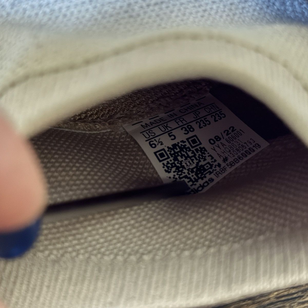 Adidas × Stella McCartney ULTRABOOST 22 SNEAKER Size US 6.5 / IT 36.5 - 7 Thumbnail