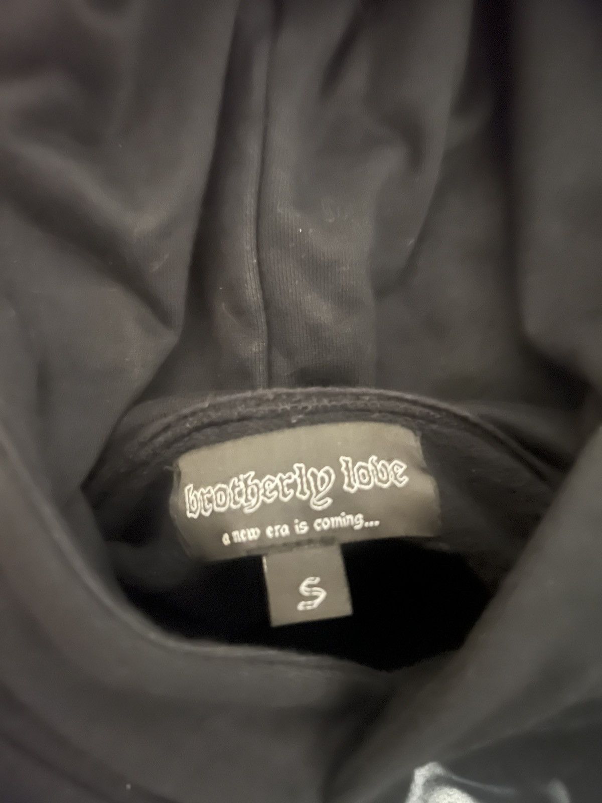 Brotherly Love Brotherly Love BL Smoke Hoodie Size US S / EU 44-46 / 1 - 2 Thumbnail