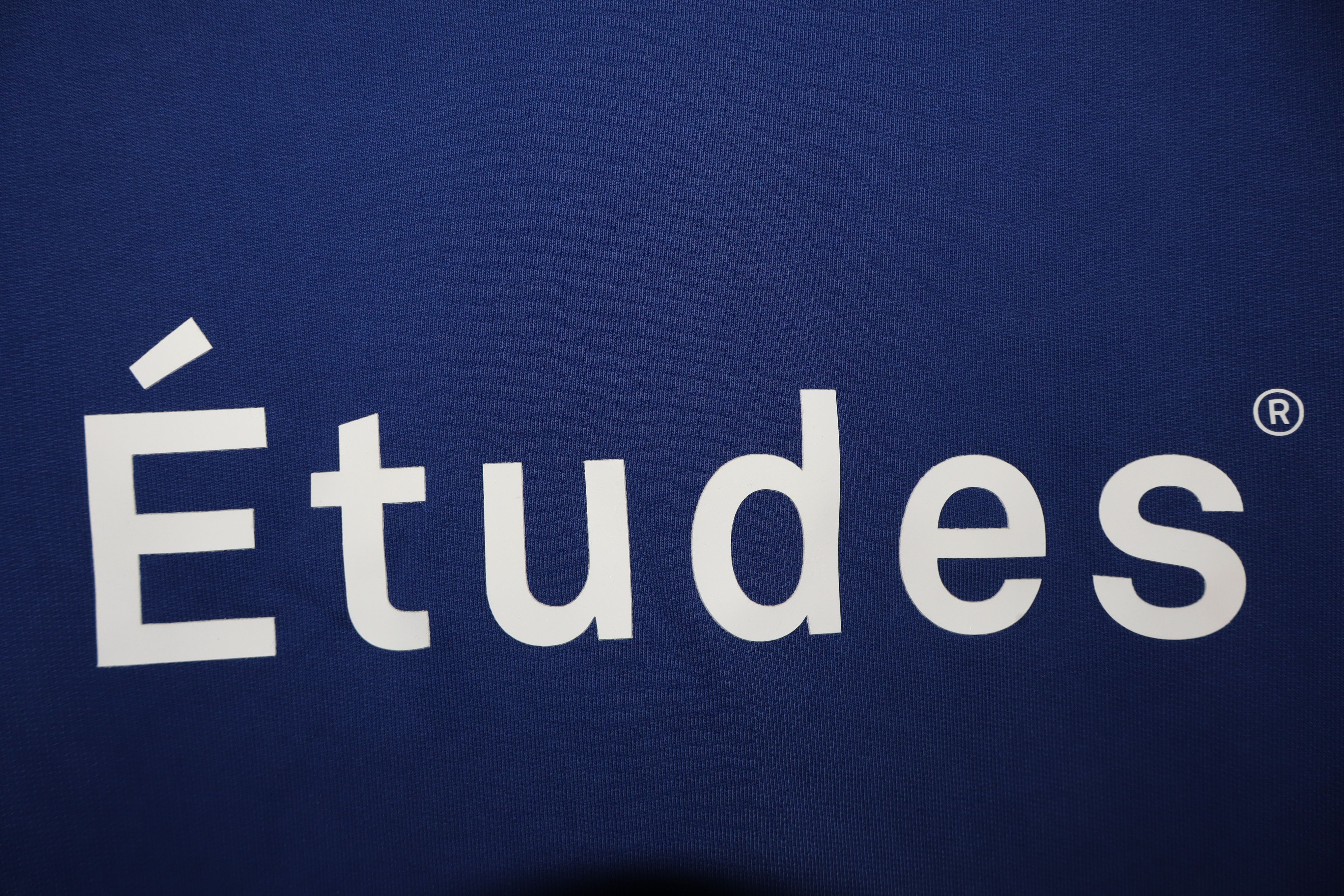 Etudes Classic logo hoodie Size US XS / EU 42 / 0 - 4 Thumbnail