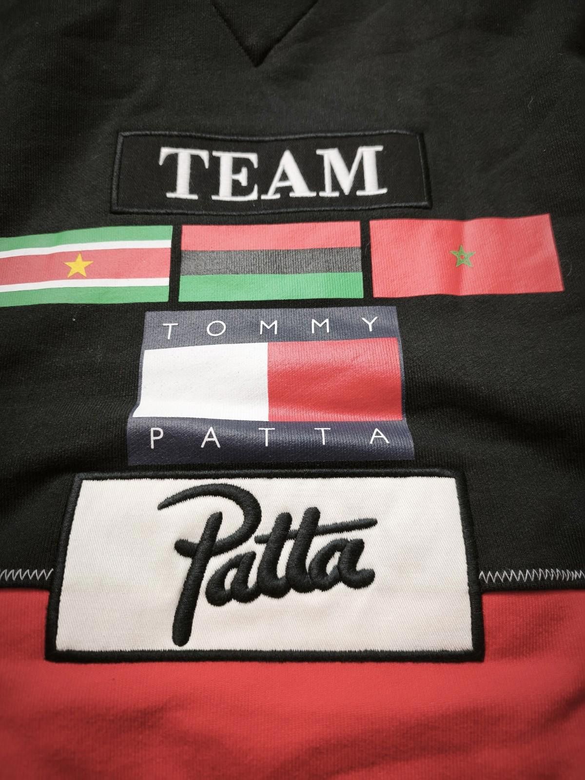 Tommy Hilfiger NWT Tommy Hilfiger Patta hoodie size S LE Rare Collab Africa Size US S / EU 44-46 / 1 - 2 Thumbnail