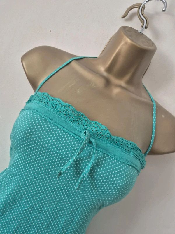 Vintage Vintage halterneck top Size S / US 4 / IT 40 - 3 Thumbnail
