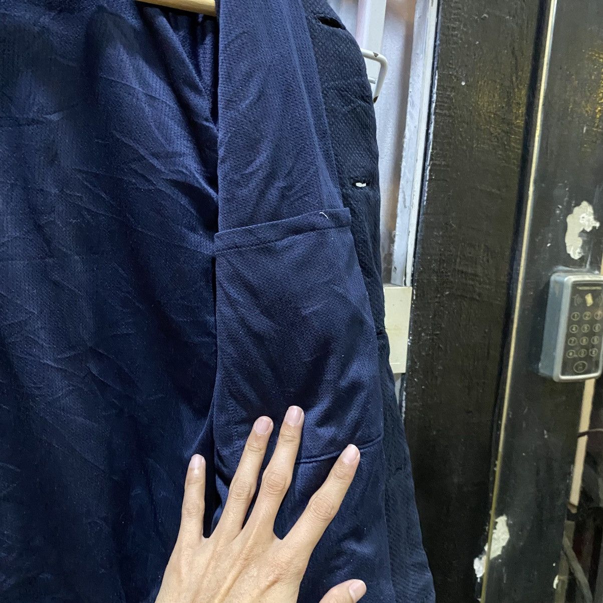 Blue Blue Japan Blue Blue Japan Heavy Sweat Deck Jacket Size US M / EU 48-50 / 2 - 13 Thumbnail