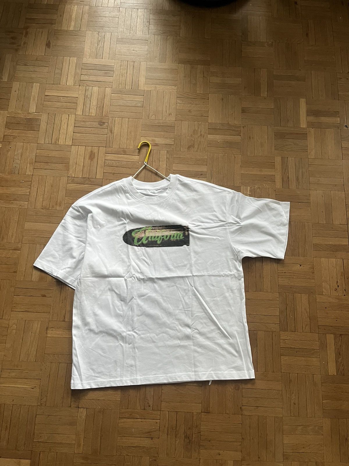 Japanese Brand × Vintage tee shirt uniform Size US M / EU 48-50 / 2 - 1 Thumbnail