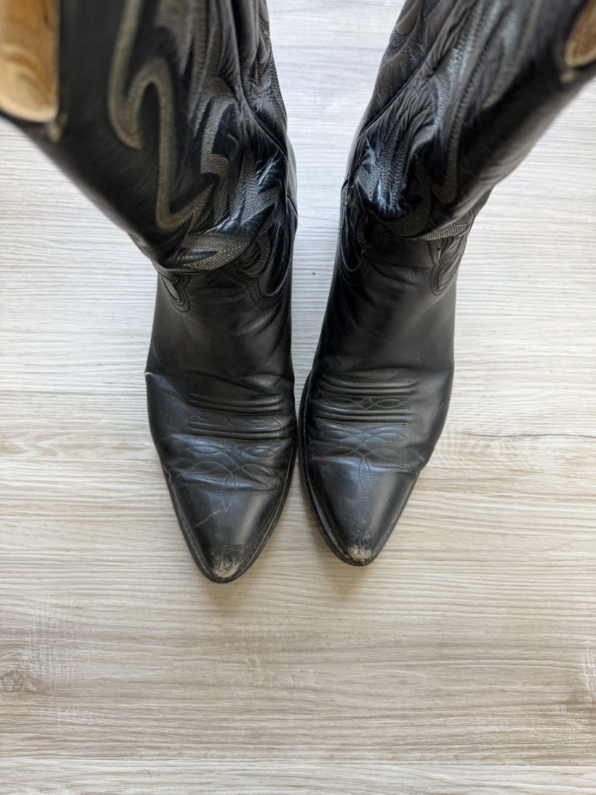 Nocona Vintage cowboy boots Size US 10 / EU 43 - 4 Thumbnail