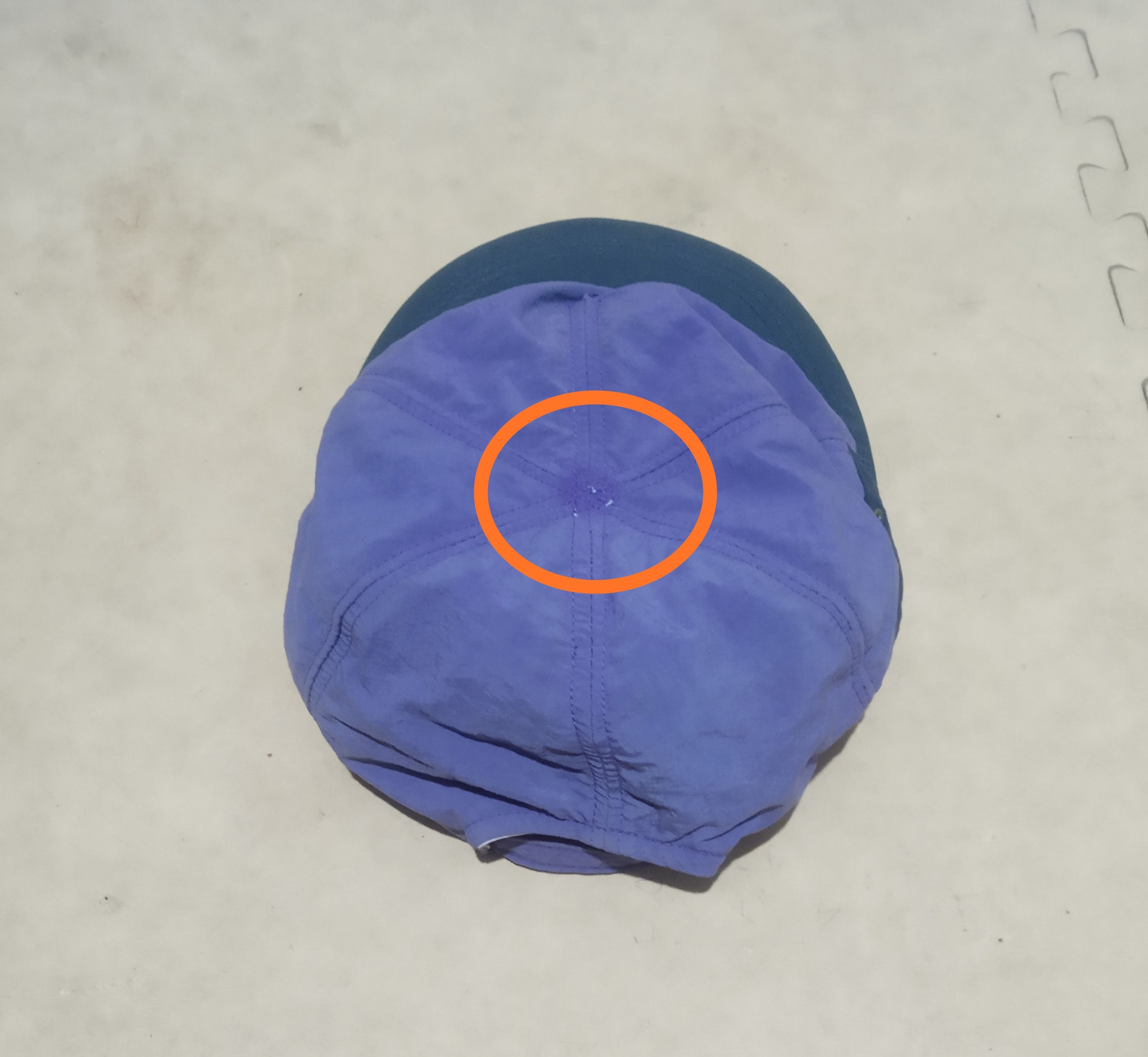 Adidas Vintage 80s Adidas Hat Cap Size ONE SIZE - 4 Thumbnail