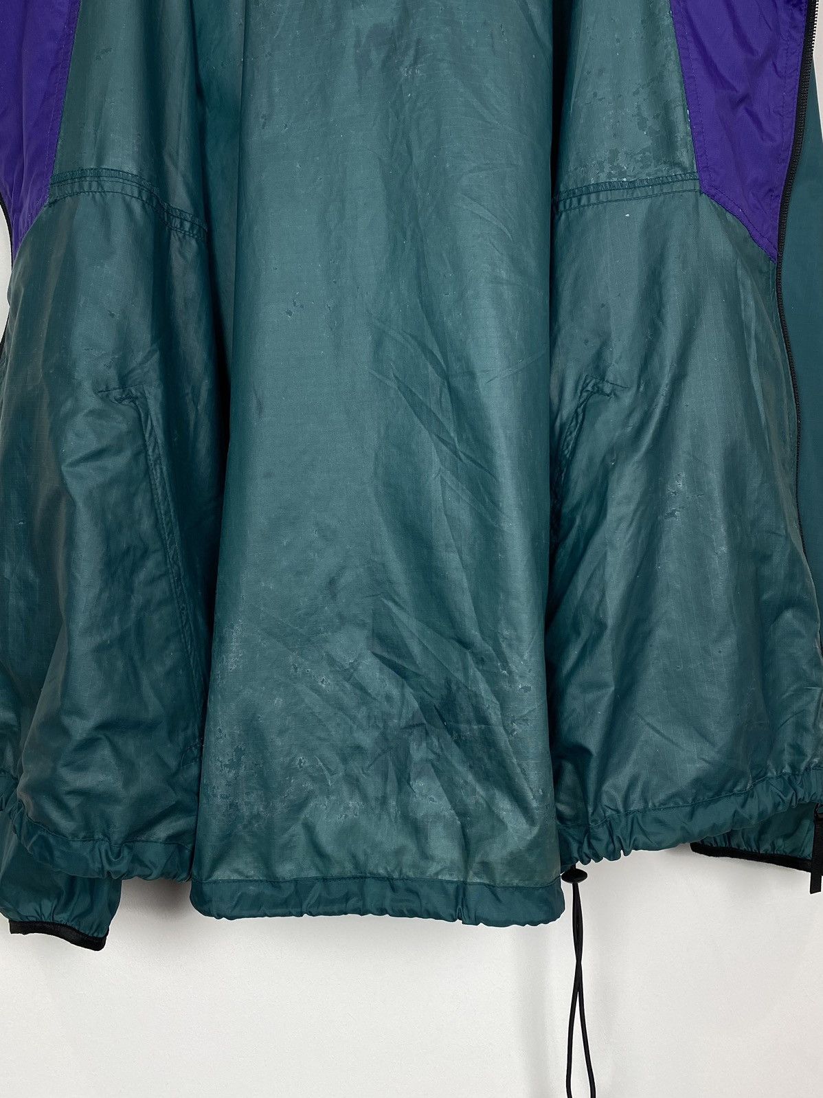 Helly Hansen Vintage Helly Hansen Full Zip Light Jacket Logo 90’s Hiking Size US XL / EU 56 / 4 - 10 Thumbnail
