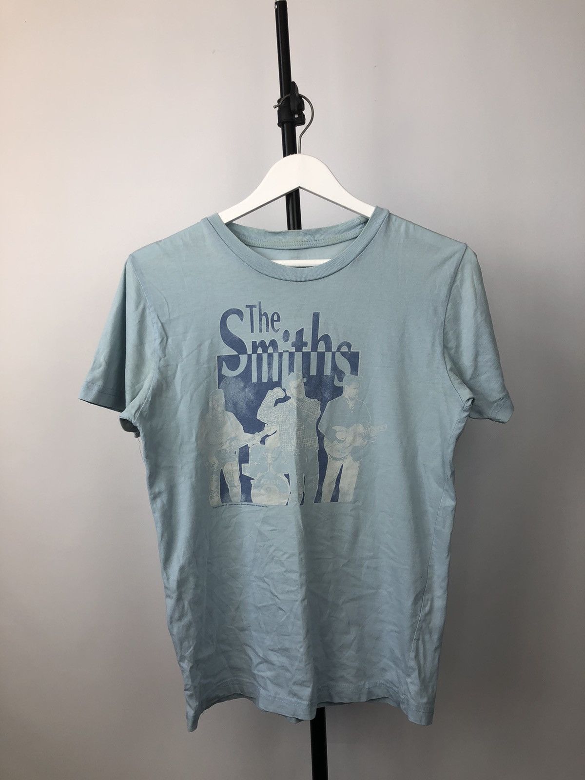 Band Tees × The Smiths × Vintage Vintage Rare The Smiths Peel sessions 90x 2007 tee shirt Size US M / EU 48-50 / 2 - 1 Thumbnail