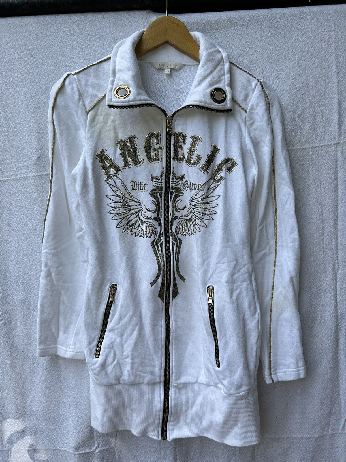If Six Was Nine × Japanese Brand × Le Grande Bleu (L.G.B.) 💸BINDINGOFFER💸Egoist angelic like glitters Ifsixwasnine lgb Size US M / EU 48-50 / 2 - 3 Thumbnail