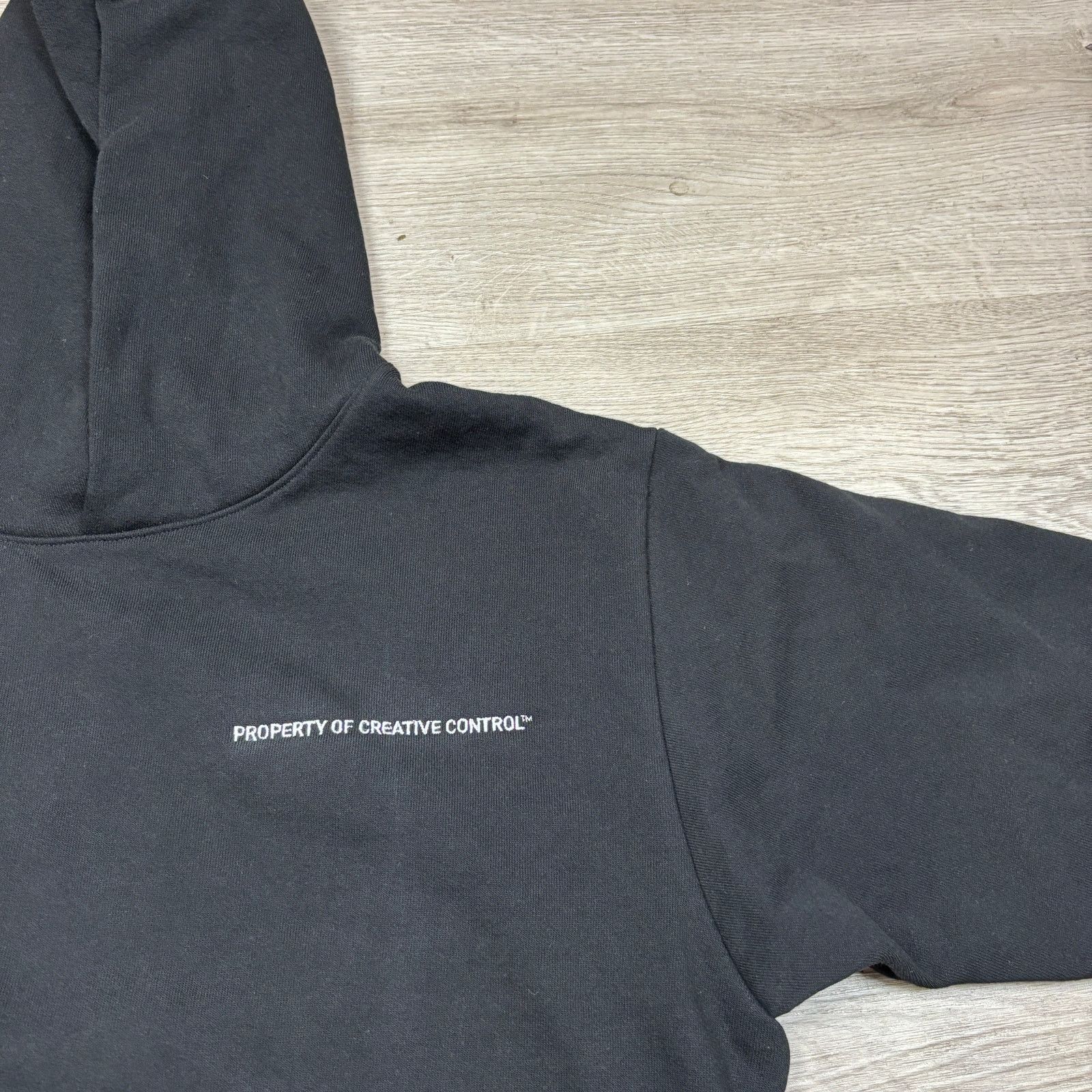 Kanye West Kanye West Creative Control Jeen Yuhs Hoodie Men's Medium Size US M / EU 48-50 / 2 - 4 Thumbnail