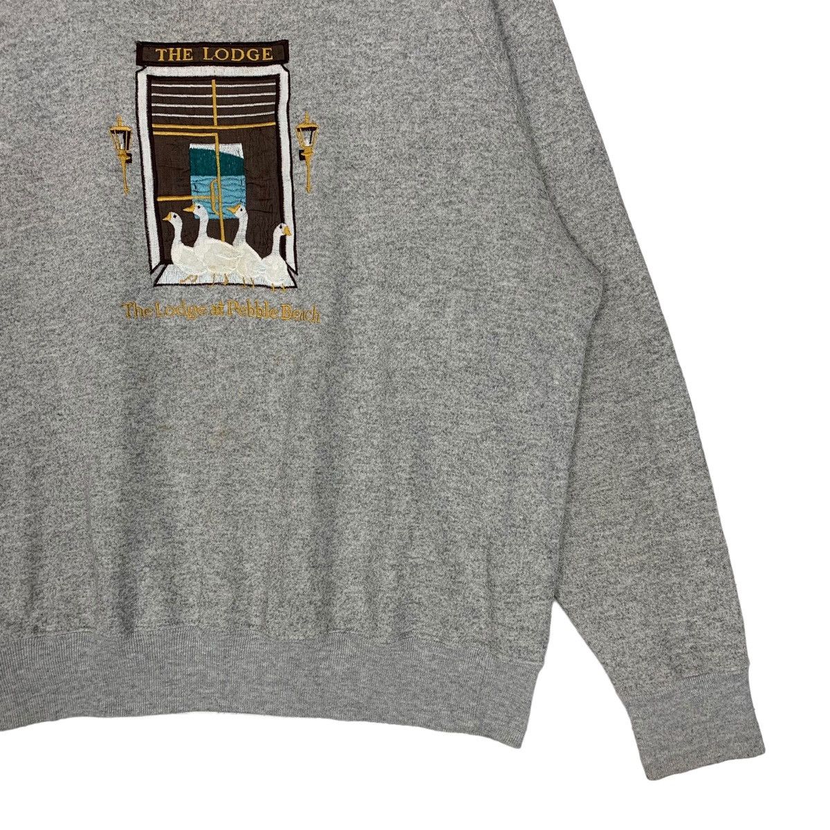 Other Vintage Needlework By Pluma Inc Crewneck Sweatshirt Size US L / EU 52-54 / 3 - 4 Thumbnail
