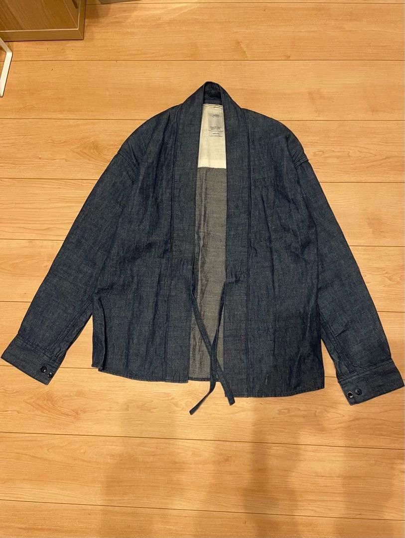 Visvim VISVIM SS LHAMO SHIRT ONE WASH Size US S / EU 44-46 / 1 - 1 Thumbnail