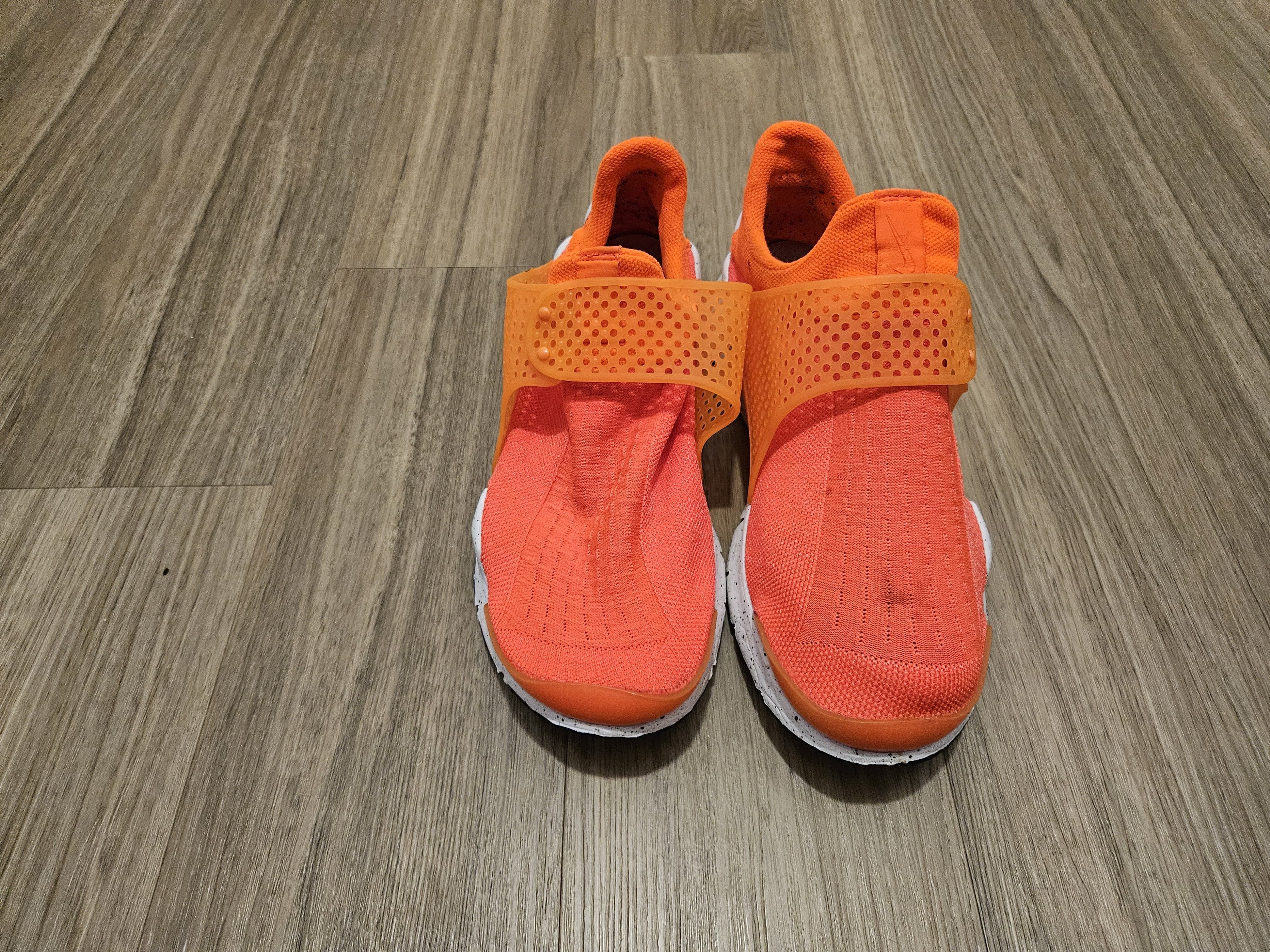 Nike Nike Sock Dart Total Crimson (orange) Size US 9 / EU 42 - 6 Thumbnail