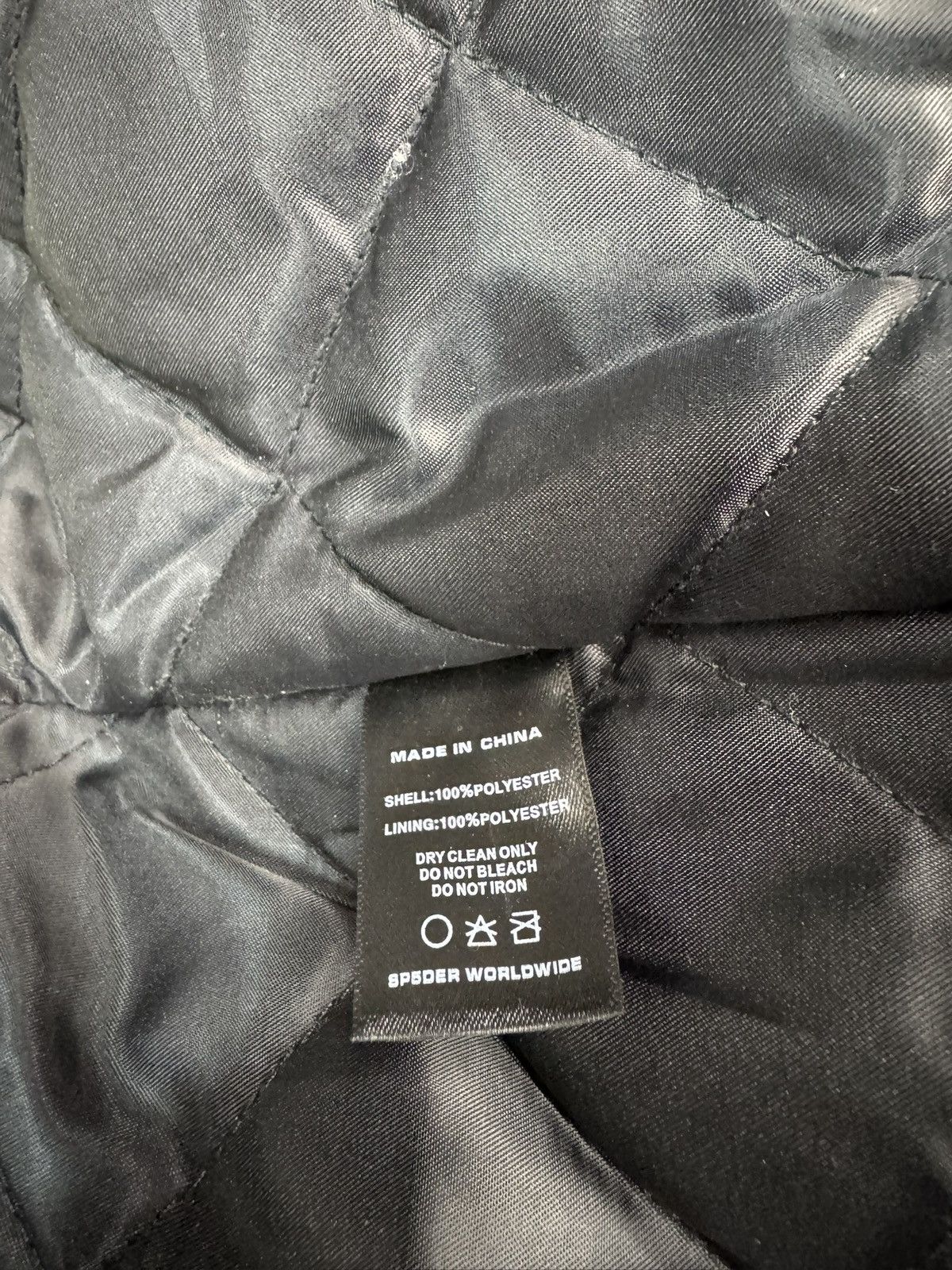 Sp5der Sp5der Worldwide Sherpa Hunter Moto Jacket Size US L / EU 52-54 / 3 - 4 Thumbnail