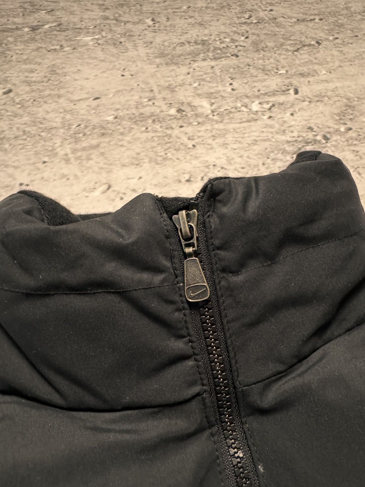 Nike × Nike ACG NIKE PUFFER DOWN BASIC LOGO OVERSIZE NYLON JACKET Size US L / EU 52-54 / 3 - 5 Thumbnail