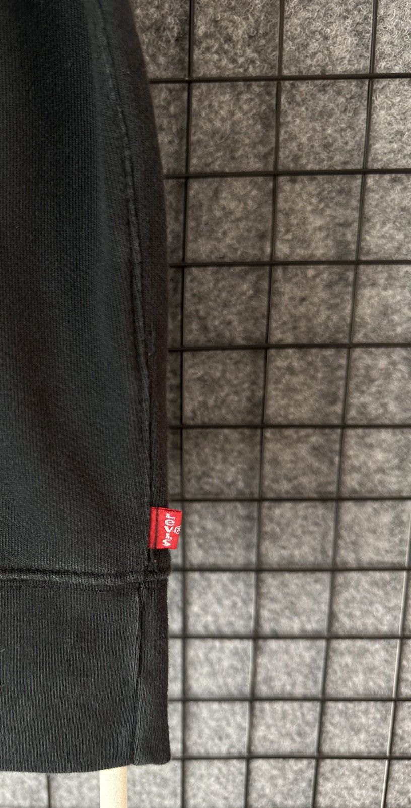 Levi's × Levi's Vintage Clothing Levis Streetwear Rainbow Logo Front Cotton Sweatshirt Size S Size US S / EU 44-46 / 1 - 5 Thumbnail