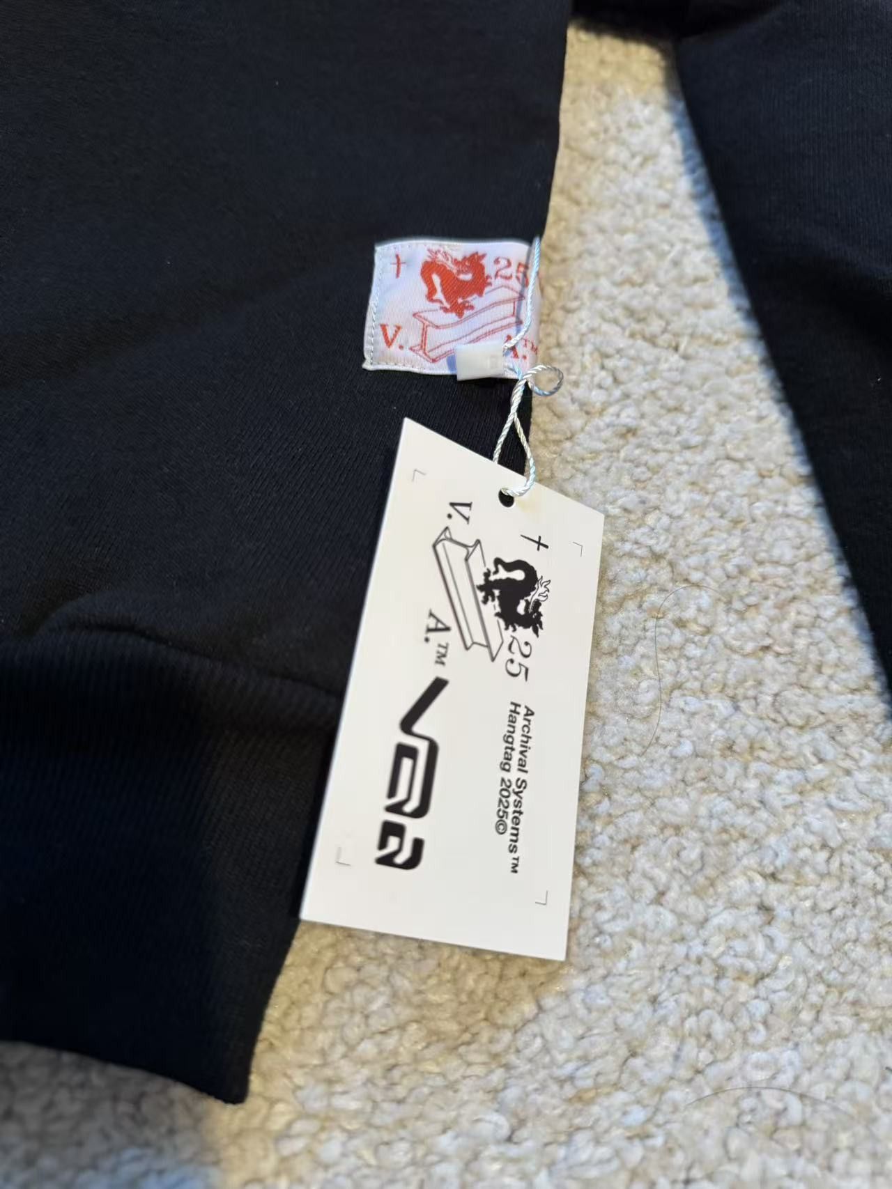 Cactus Plant Flea Market CPFM x Virgil Abloh Archive Virgil Was Here Hoodie Size US M / EU 48-50 / 2 - 10 Thumbnail
