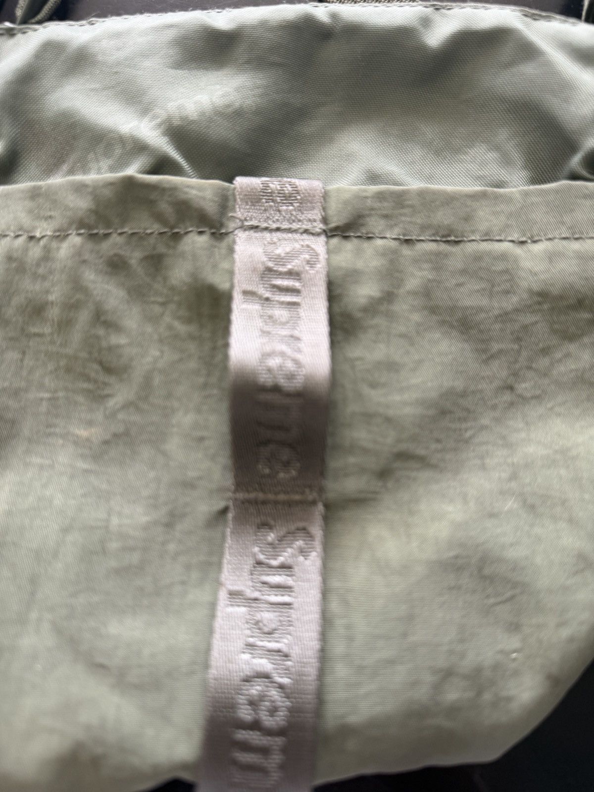 Supreme SUPREME NECK POUCH BAG OLIVE GREEN FW20 Size ONE SIZE - 2 Thumbnail