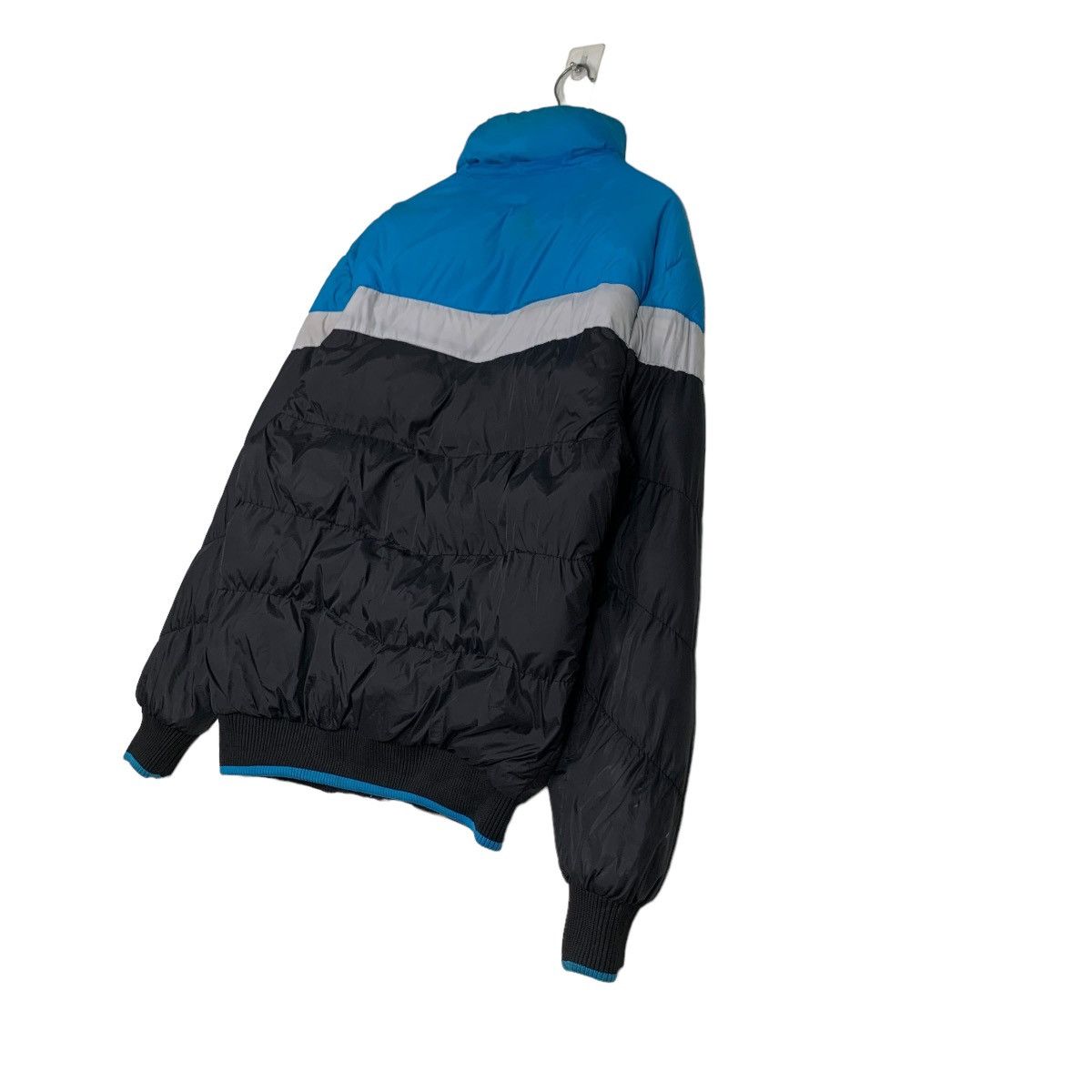 ADIDAS Colorblock Light Puffer Jacket #0326-C15