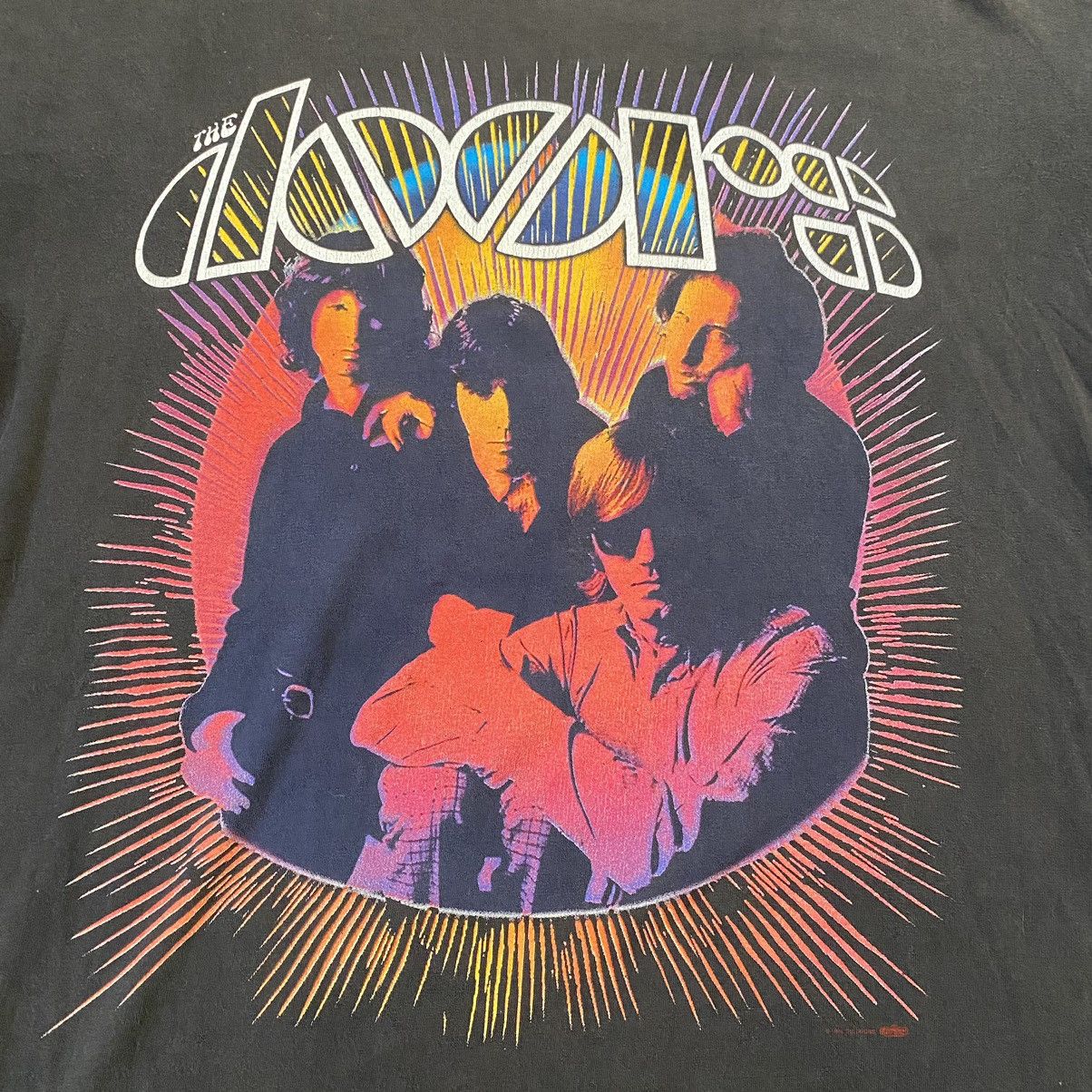 *RARE* Vintage 1996 The Doors Winterland Single Stitch Shirt